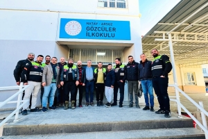 Gözcüler İlköğretim Okulu Etkinliği