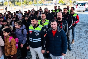 Gözcüler İlköğretim Okulu Etkinliği