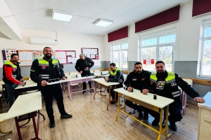 Gözcüler İlköğretim Okulu Etkinliği