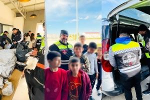  Bodrum Kardeşlik Konteyner