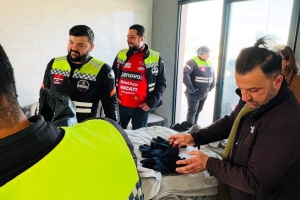  Bodrum Kardeşlik Konteyner
