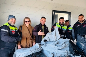  Bodrum Kardeşlik Konteyner