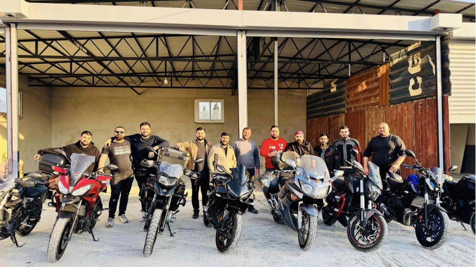 Rhossus Motosiklet Kulüp Evi Çok Yakında Açılıyor!