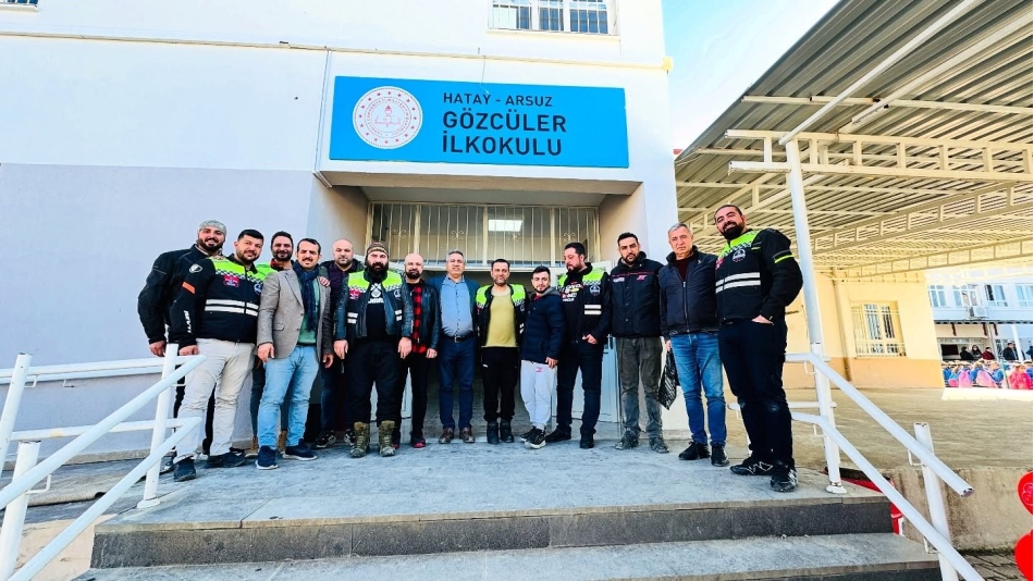 Gözcüler İlköğretim Okulu Etkinliği