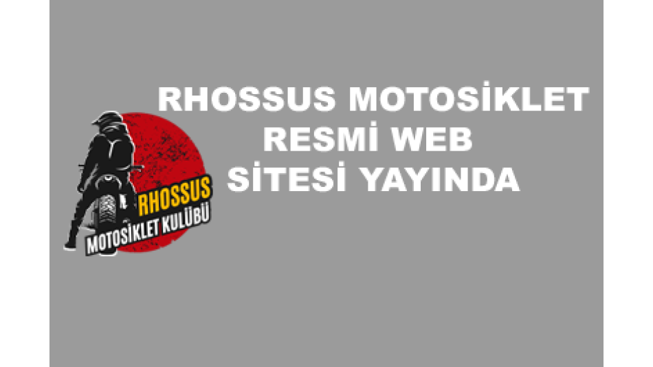 Resmi Web Sitemiz Yayında