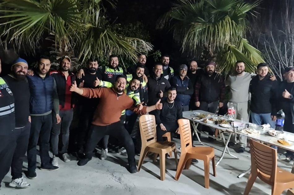 Muhammed Ali Yıldız Akşam Yemeği Etkinliği